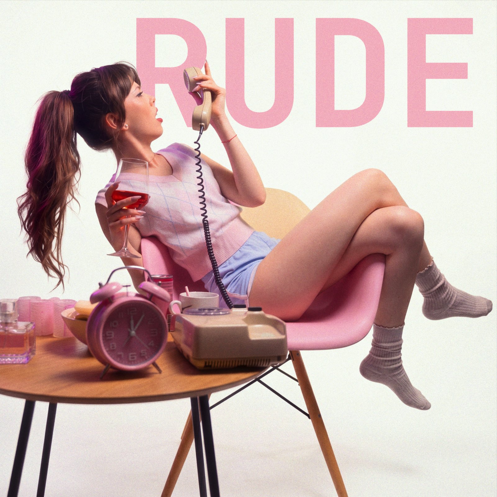 Franci RUDE promo